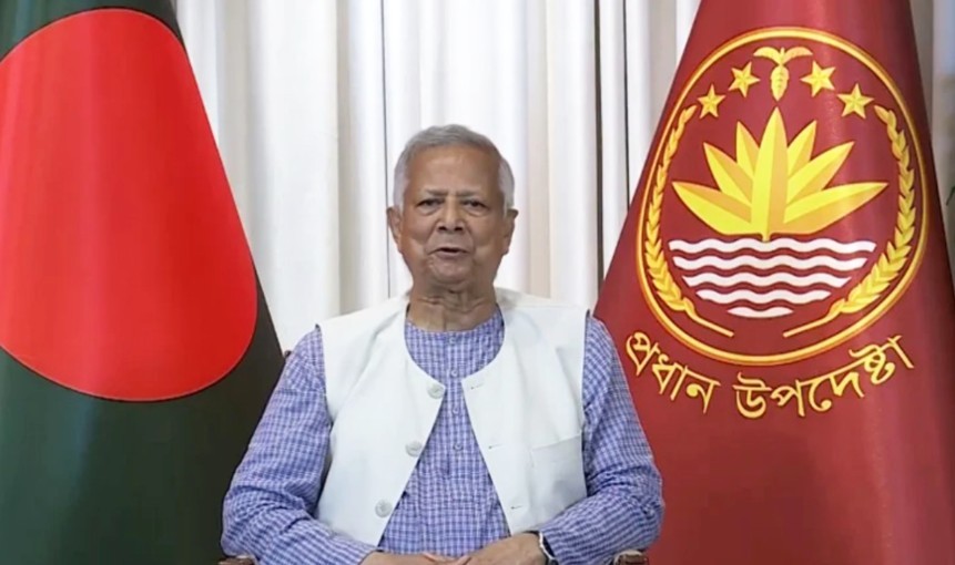 আগামী বছরের এপ্রিল মাসের প্রথমার্ধে জাতীয় সংসদ নির্বাচন : প্রধান উপদেষ্টা